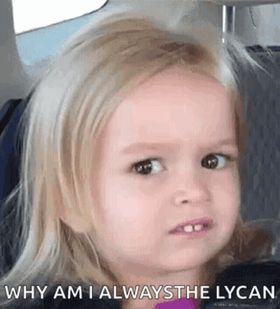 A Little Girl Is Making A Funny Face In A Car Seat . GIF