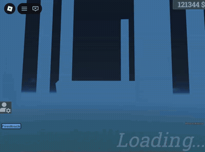 A Loading Screen For The Attacker Is Slacker Pursura GIF