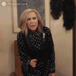 A Lof Of People Are Going To Be Very Disappointed Moira Rose GIF