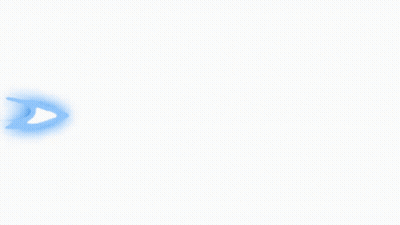 A Logo For Pnk Is Surrounded By Smoke And Clouds GIF