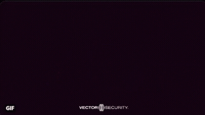 A Logo For Puck Drop Is Displayed On A Black Background GIF