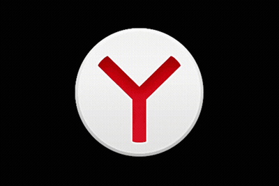 A Logo For Skynet Shows A Red Triangle And A Red Circle GIF