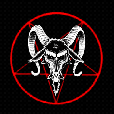 A Logo For The Beer Metal Show In San Antonio GIF