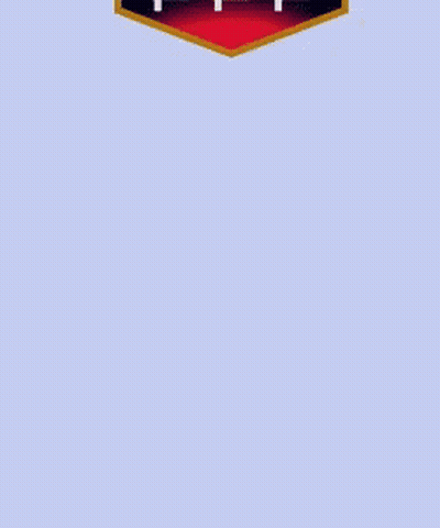 A Logo For The France Soccer Team With A Rooster And A Star GIF