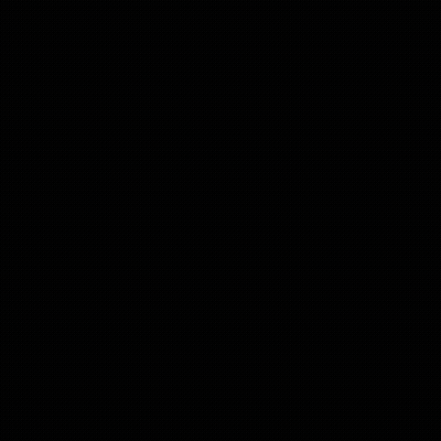 A Logo For The Universal Epic Universe Shows A Blue Background GIF