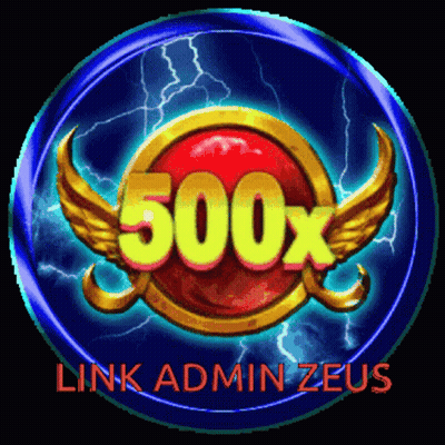 A Logo That Says 500X On It GIF