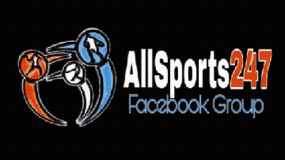 A Logo That Says Allsports247 On It GIF