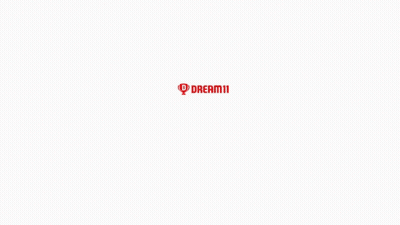 A Logo That Says Team Hai Toh Mazaa Hai On It GIF