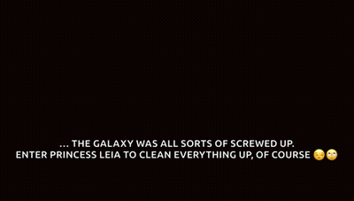 A Long Time Ago In A Galaxy Far Far Away GIF