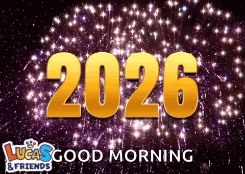 A Lucas Good Morning And Friends Greeting Card GIF