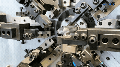 A Machine That Has The Word Ufr On The Top GIF