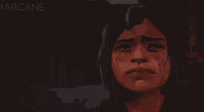 A Man And A Woman Are Standing In Front Of A Fire In A Video Game . GIF