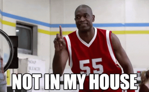 A Man In A Basketball Jersey With The Number 55 On It GIF