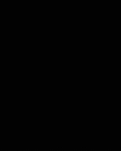 A Man In A Black Shirt Is Holding A Cell Phone In His Right Hand GIF
