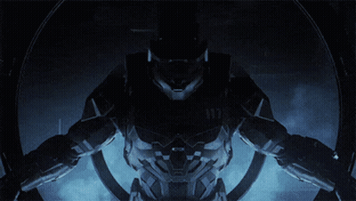 A Man In A Black Suit With The Number 117 On His Chest GIF