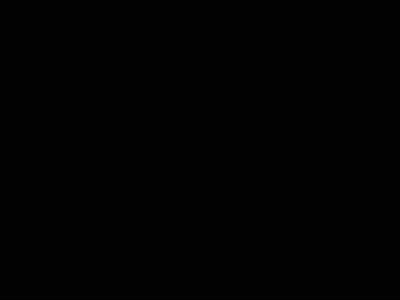 A Man In A Blue Shirt Stands In Front Of A Picture Of A Polar Bear And The Word Mega On The Bottom Right GIF