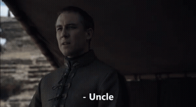 A Man In A Brown Jacket With The Word Netflix On The Bottom Left GIF