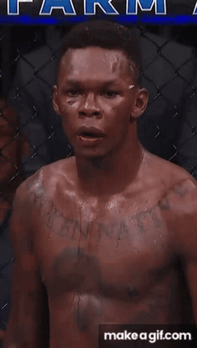 A Man In A Cage With The Words I 'M Prepared To Die Make A Gif.com Below Him GIF