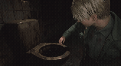 A Man In A Green Jacket Laying On The Ground GIF