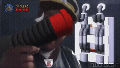 A Man In A Hat And Goggles With The Number 3,840 On His Head GIF
