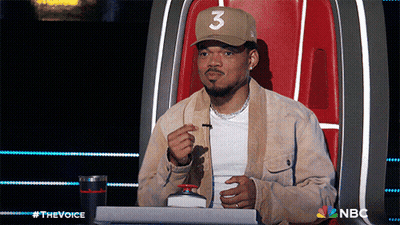 A Man In A Hat With The Number 3 On It GIF