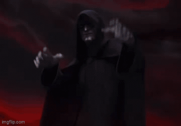 A Man In A Hooded Jacket Is Surrounded By Blue Lightning . GIF