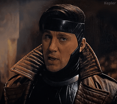 A Man In A Leather Jacket Is Saying I Ain T Know My Daddy GIF