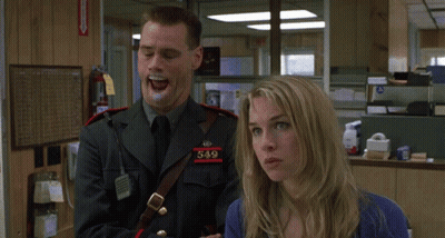 A Man In A Military Uniform Has The Number 549 On His Sleeve GIF
