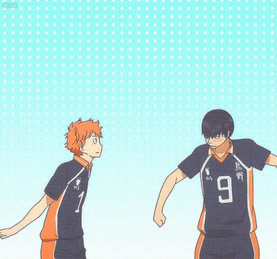 A Man In A Number 9 Jersey Stands Next To Another Man GIF