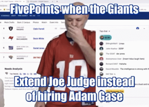A Man In A Red Jersey With The Number 10 Covering His Mouth With His Hand GIF