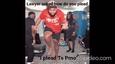 A Man In A Red Shirt With The Number 46 On It GIF