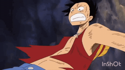 A Man In A Red Tank Top Is Flying Through The Air . GIF