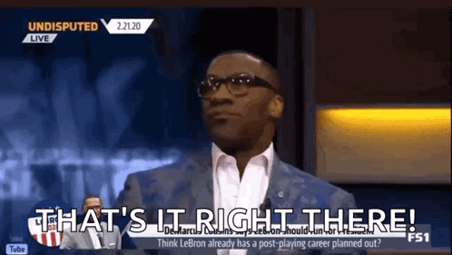 Thats It GIFs