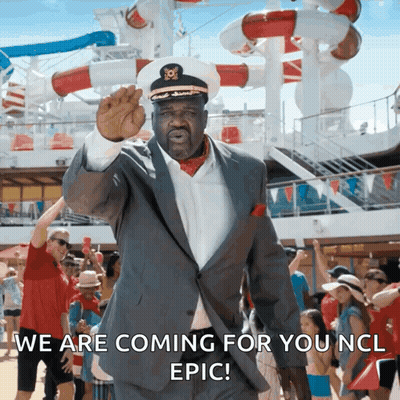 A Man In A Suit And Hat Says We Are Coming For You GIF
