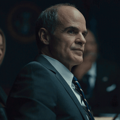 A Man In A Suit And Tie Has Correct Written On The Bottom GIF