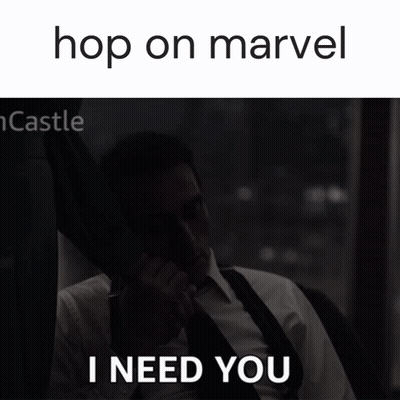 A Man In A Suit And Tie Is Holding A Gun And Says I Need You GIF