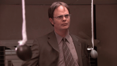 A Man In A Suit And Tie Is Saying Because If So You Are Succeeding GIF