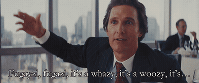 A Man In A Suit And Tie Is Saying Fugayzi GIF