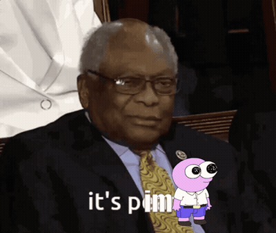 A Man In A Suit And Tie Says " It 'S Pimp " GIF
