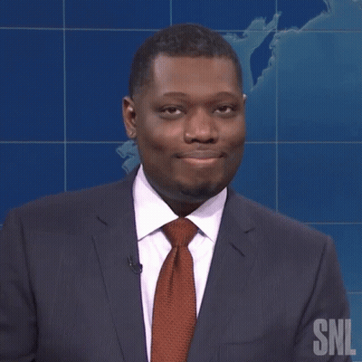 A Man In A Suit And Tie Says Just Sayin ' GIF