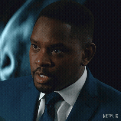 A Man In A Suit And Tie Says We 'Ll Fix It On Netflix GIF