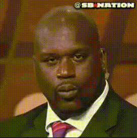 A Man In A Suit And Tie With Sb Nation Written On The Bottom Right GIF