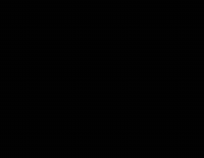 A Man In A Suit Holds Up His Hands In Front Of A Picture Of A Girl With The Name Daisy On It GIF