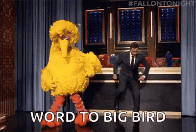 Big Bird GIFs