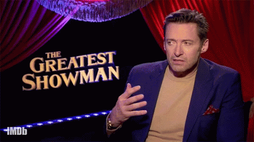 A Man In A Suit Says This Has To Work GIF