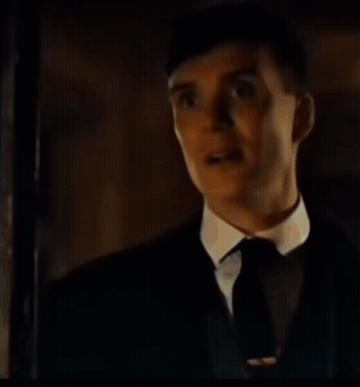 A Man In A Suit Says You 'Re Getting Soft Brother GIF
