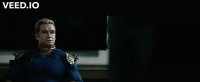 A Man In A Superhero Costume Says " Don T Know What You Re Talking About " GIF