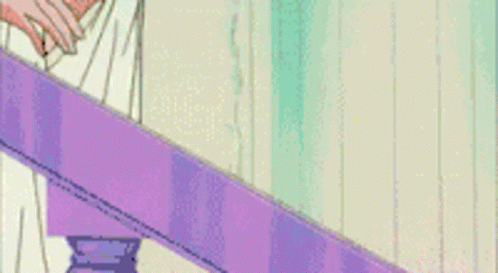 A Man In A Tuxedo Holds A Woman 'S Hand In A Pixelated Cartoon GIF