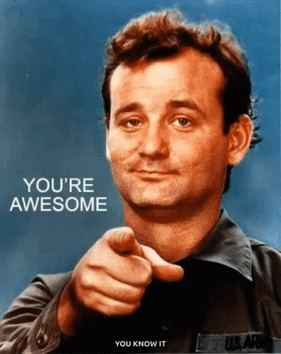 A Man In A Us Army Uniform Is Pointing At The Camera GIF