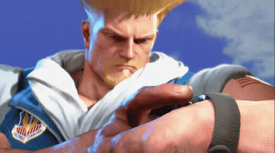 A Man In A Video Game Has A Patch On His Jacket That Says Us Air Force GIF